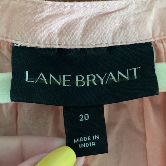 Pink blouse - Picture 2 of 4